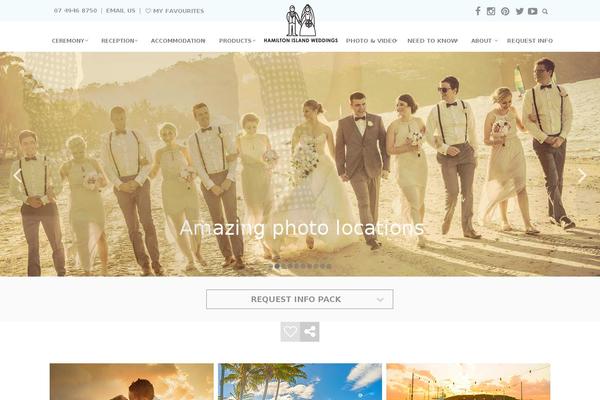 Site using Ubermenu plugin