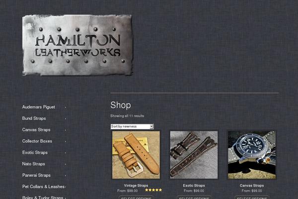 Büro theme site design template sample