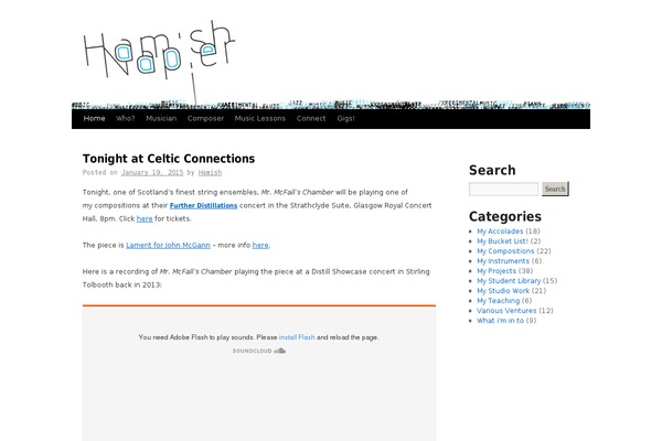 Site using All-in-one-video-gallery plugin