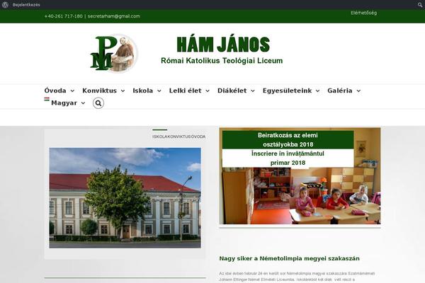 Site using Srizon Facebook Album plugin