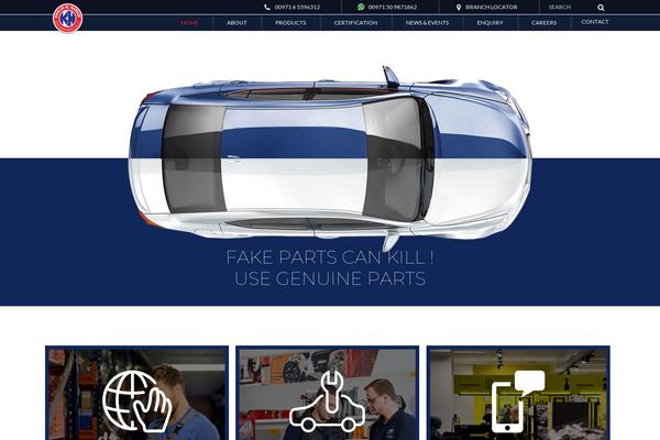 hammadionline.com site used Netstger_creative_suite