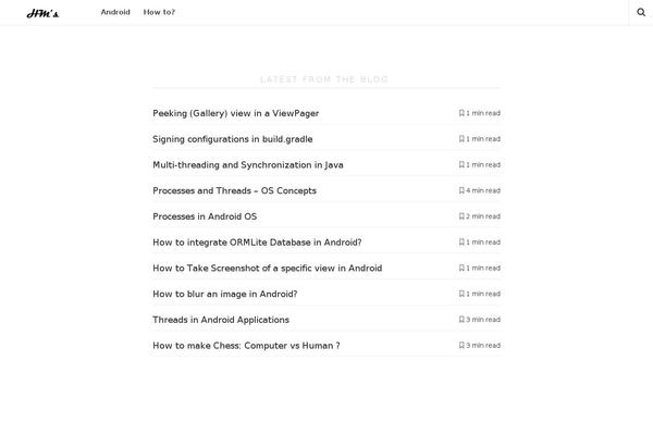 Readme theme site design template sample