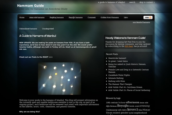 Pixeled theme site design template sample