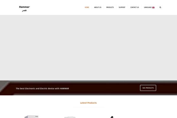 Site using Map-multi-marker plugin