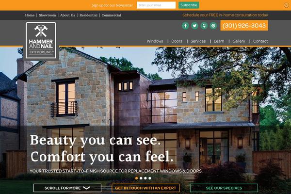 Site using Citystate plugin