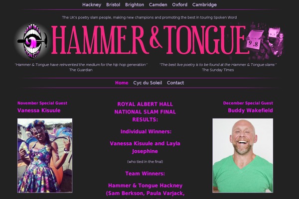 Weaver II pro theme site design template sample