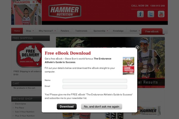 Site using Tailored-tools plugin