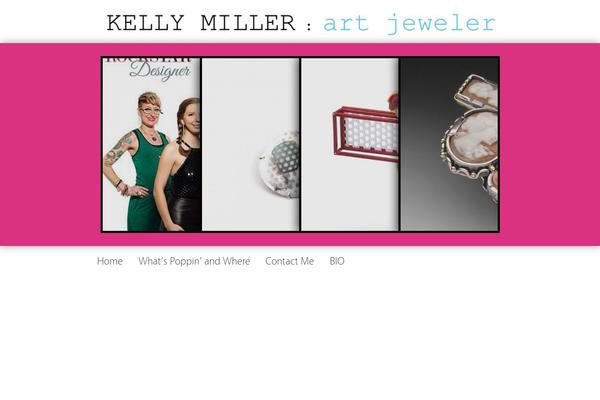 Minimatica theme site design template sample