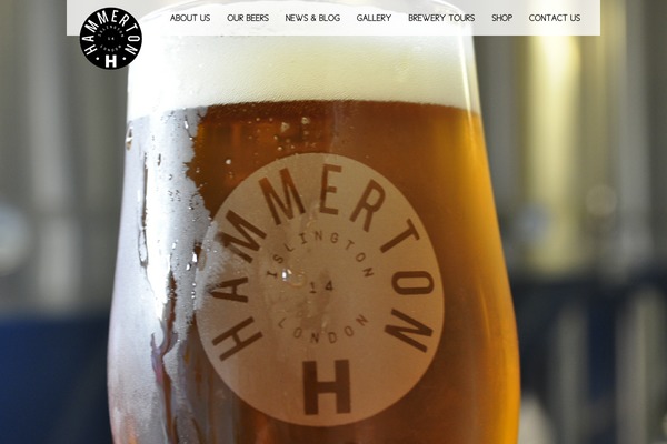 Black Label theme site design template sample