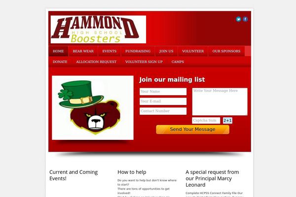 Local Business theme site design template sample