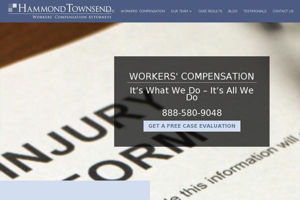 Site using Testimonial Rotator plugin
