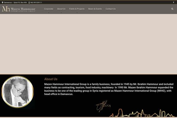 Site using Logo-showcase-with-slick-slider plugin