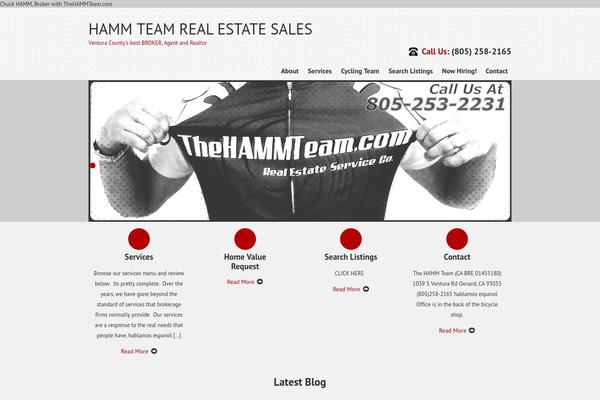 SKT IT Consultant theme site design template sample