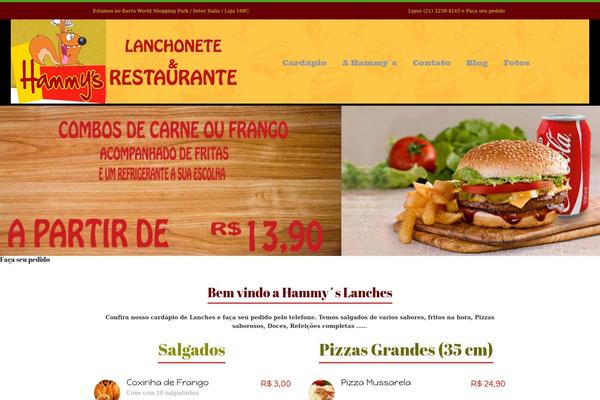 linofeast-child theme websites examples