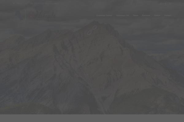 Jevelin theme site design template sample