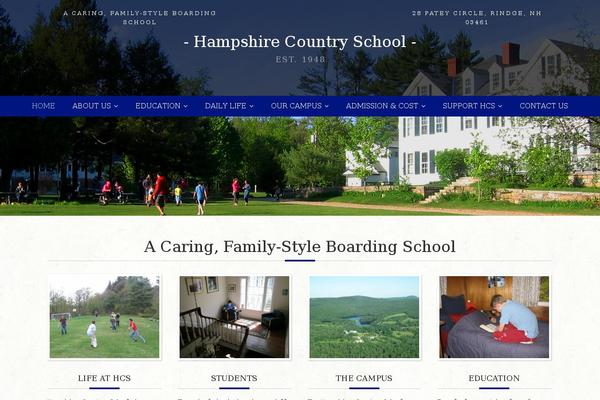 Equestrian theme site design template sample