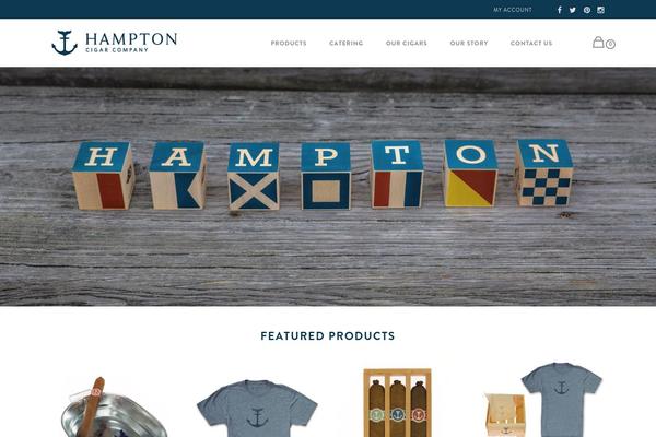 Mr. Tailor theme site design template sample