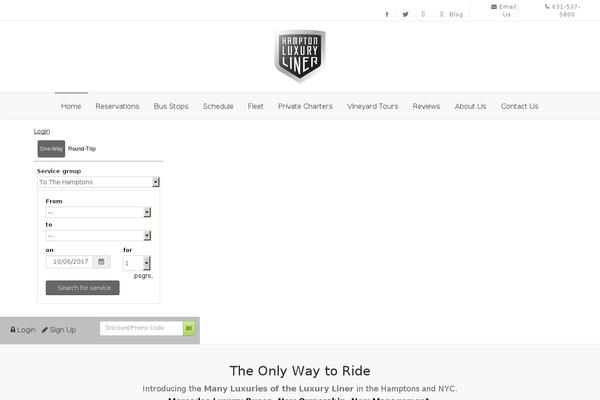 Site using Wd-google-maps plugin