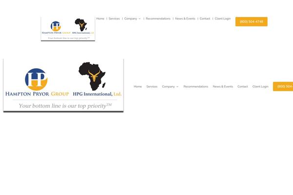 Site using Divi-pixel plugin