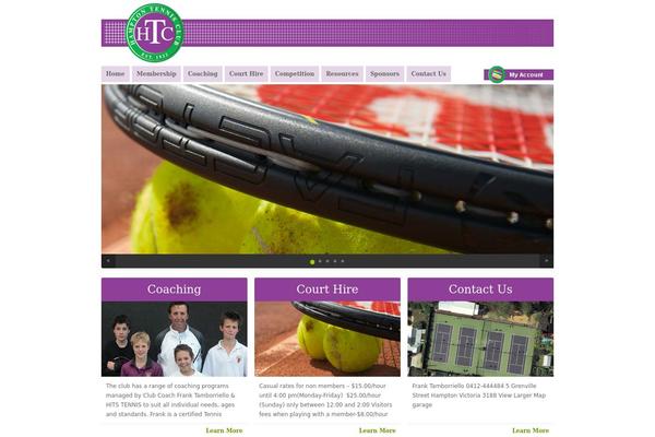 hamptontc.com site used NonProfit