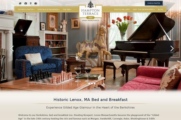 Site using Boxzilla plugin