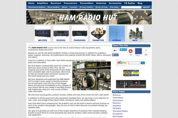 Site using Wp-affiliate-disclosure plugin