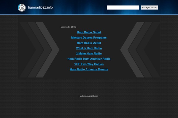 Prosense Grey theme site design template sample