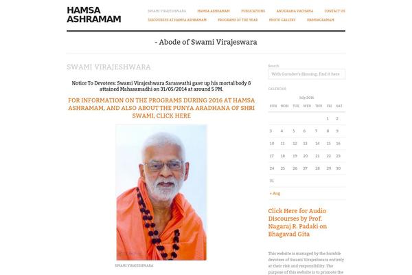 Origin theme site design template sample