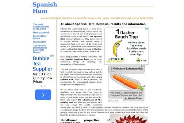 Ctr Theme theme site design template sample
