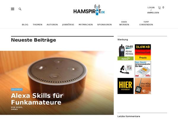 Site using Auto Thickbox plugin