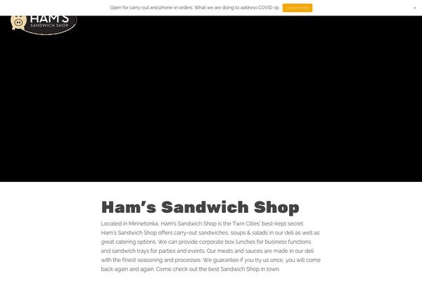 Site using WP Notification Bars plugin