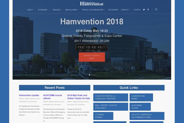 Site using T-countdown plugin