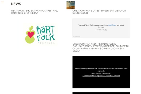 Brooklynindiev1.3.1 theme site design template sample