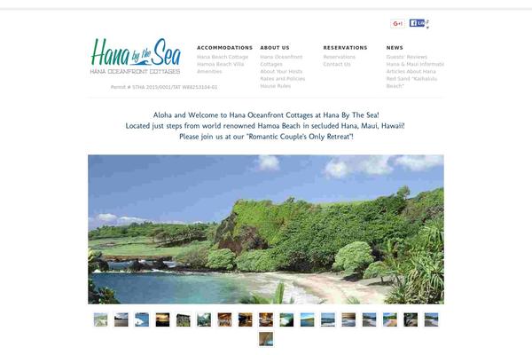 Velvet theme site design template sample