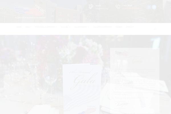 Site using Template-core plugin