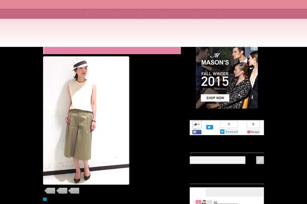 Chill_tcd016 theme site design template sample