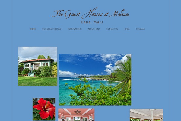 Site using Everlightbox plugin