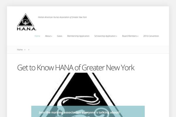 Foxy theme site design template sample