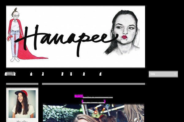 Blogum theme site design template sample