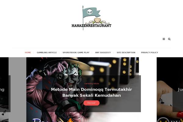 WP Diary theme site design template sample