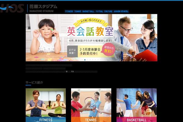 Site using WP Social Bookmarking Light plugin