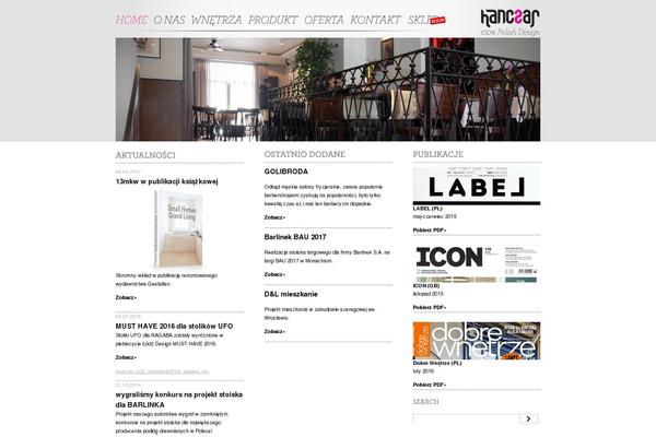 Site using JJ NextGen JQuery Cycle plugin