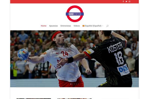Site using YOP Poll plugin
