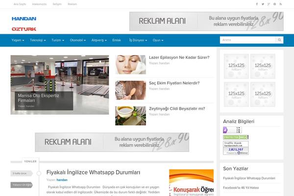 Tm-dione theme site design template sample
