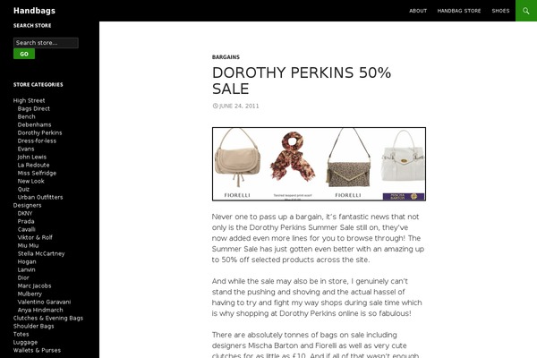 Newspaperss theme site design template sample