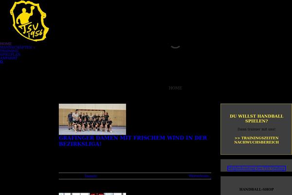 Site using Tablepress-responsive-tables plugin