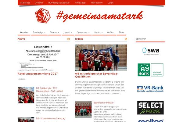 Site using Responsive Lightbox by dFactory plugin