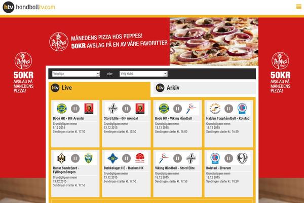 Site using Adsanity-rotating-ad-widget plugin