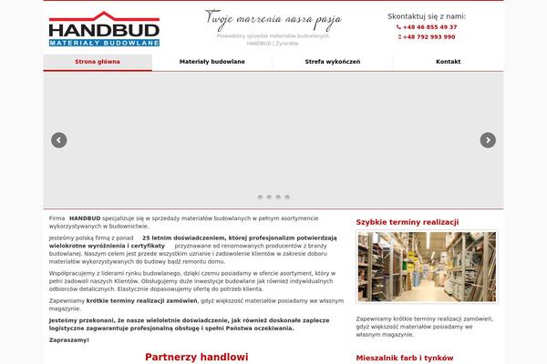 Site using Kiwi Logo Carousel plugin