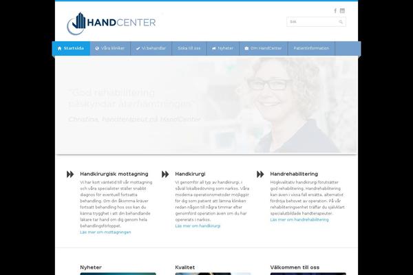 Site using RRF Scroll to top plugin